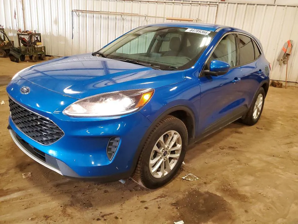 2020 FORD ESCAPE VIN 1FMCU9G62LUB93700 фото 1