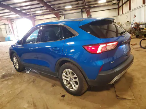 2020 FORD ESCAPE VIN 1FMCU9G62LUB93700 фото 2