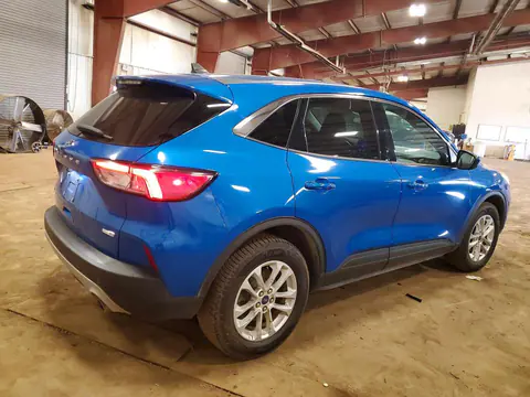 2020 FORD ESCAPE VIN 1FMCU9G62LUB93700 фото 3