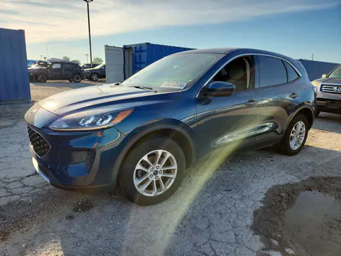 1FMCU9G66LUC56202 — 2020 Ford Escape, Задняя часть (Rear End), фото до ремонта