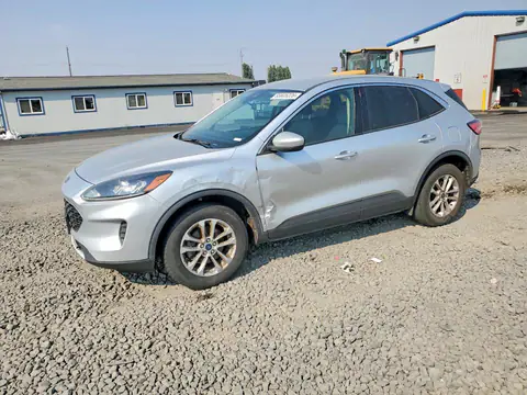 1FMCU9G60LUA86337 — 2020 Ford Escape, Боковая часть (Side), фото до ремонта