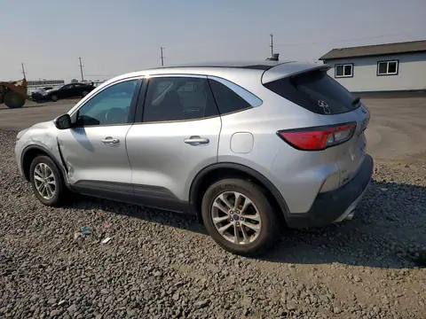 1FMCU9G60LUA86337 — 2020 Ford Escape, фото 2 с аукциона Copart 30.09.2026, Боковая часть
