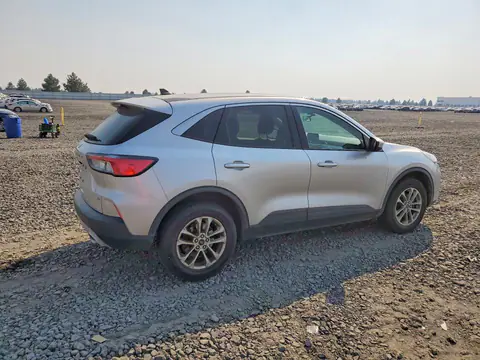 1FMCU9G60LUA86337 — 2020 Ford Escape, фото 3 с аукциона Copart 30.09.2026, Боковая часть