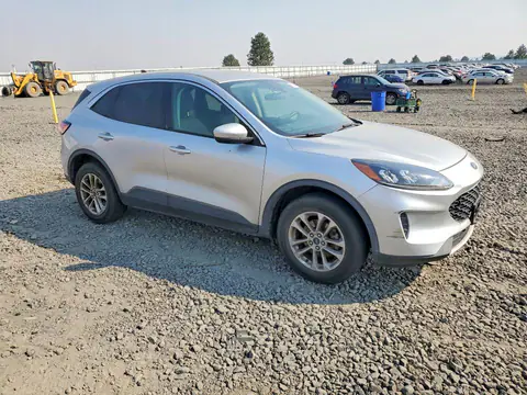 1FMCU9G60LUA86337 — 2020 Ford Escape, фото 4 с аукциона Copart 30.09.2026, Боковая часть
