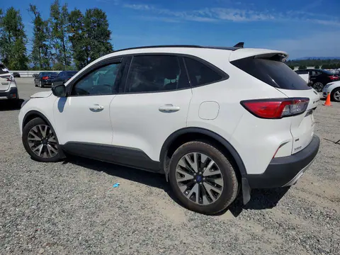 2020 Ford Escape VIN 1FMCU0BZ5LUC48959 фото 2