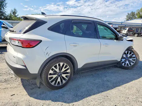 2020 Ford Escape VIN 1FMCU0BZ5LUC48959 фото 3