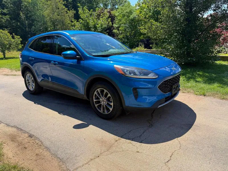 2020 FORD ESCAPE VIN 1FMCU9G69LUC41483 фото 1