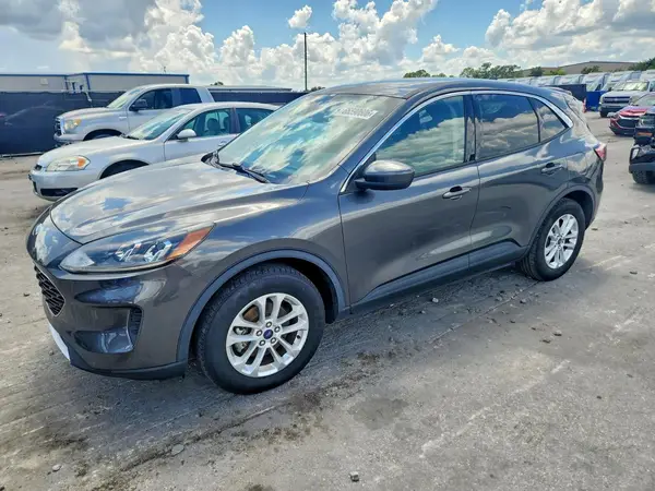 1FMCU0G62LUC34502 Ford Escape 2020 — повреждение Мелкие вмятины и царапины, фото до ремонта