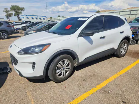 2020 Ford Escape VIN 1FMCU9F61LUC46923 фото 1