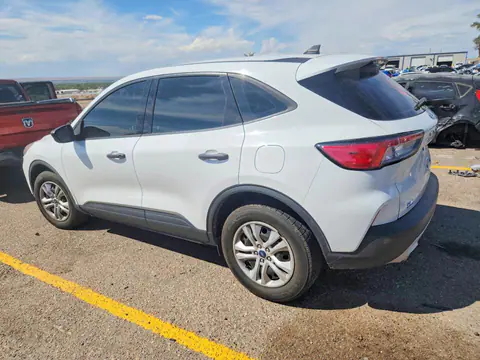 2020 Ford Escape VIN 1FMCU9F61LUC46923 фото 2