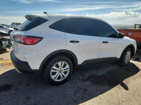 2020 Ford Escape VIN 1FMCU9F61LUC46923 фото 3