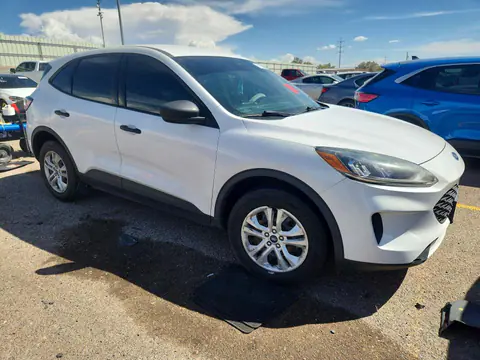 2020 Ford Escape VIN 1FMCU9F61LUC46923 фото 4