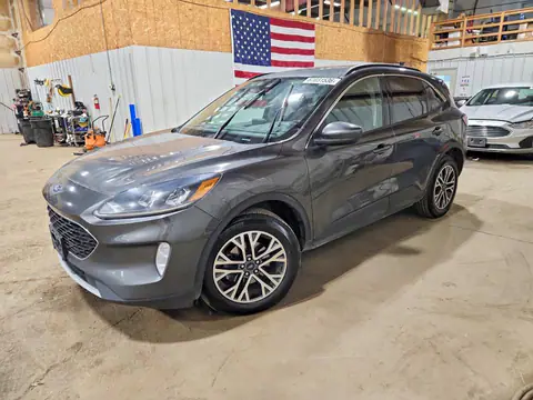 1FMCU9H68LUB32396 — 2020 Ford Escape, Мелкие вмятины и царапины (Minor Dent/Scratches), фото до ремонта