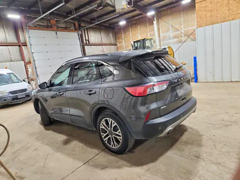 2020 Ford Escape VIN 1FMCU9H68LUB32396 фото 2