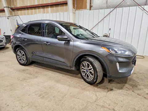 2020 Ford Escape VIN 1FMCU9H68LUB32396 фото 4