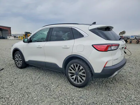 2020 Ford Escape VIN 1FMCU9DZ5LUA79723 фото 2