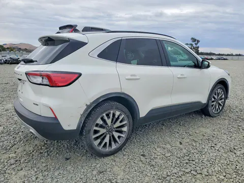 2020 Ford Escape VIN 1FMCU9DZ5LUA79723 фото 3