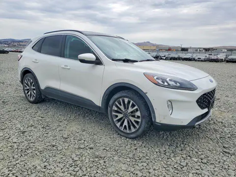 2020 Ford Escape VIN 1FMCU9DZ5LUA79723 фото 4