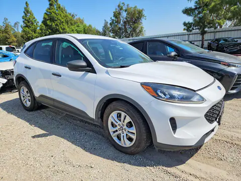 2020 Ford Escape VIN 1FMCU0F69LUA59313 фото 4