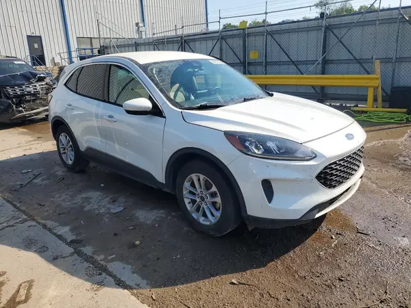 1FMCU0G60LUA73342 — 2020 Ford Escape, фото 4 с аукциона Copart 04.10.2026, Боковая часть