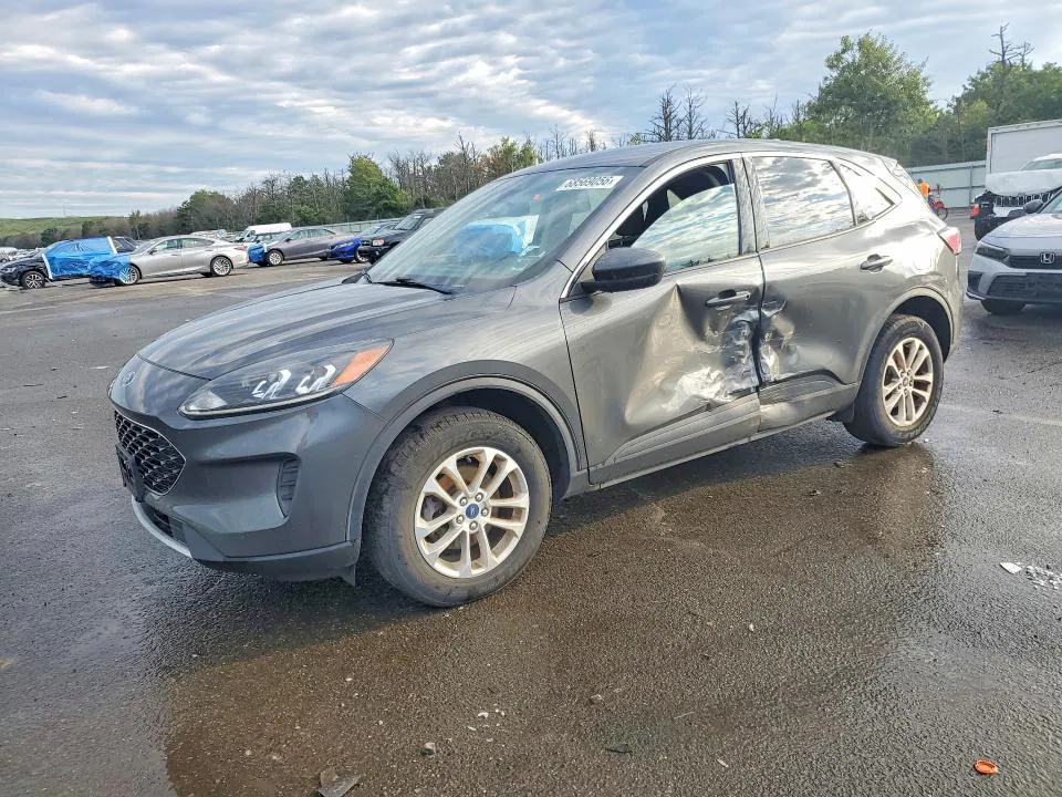 2020 FORD ESCAPE VIN 1FMCU9G65LUA53074 фото 1