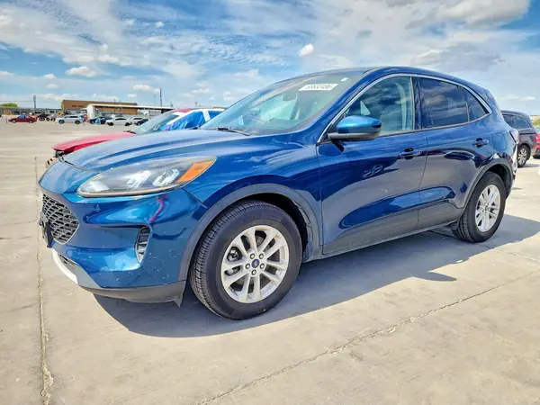 1FMCU0G65LUC25664 — 2020 Ford Escape, Передняя часть (Front End), фото до ремонта