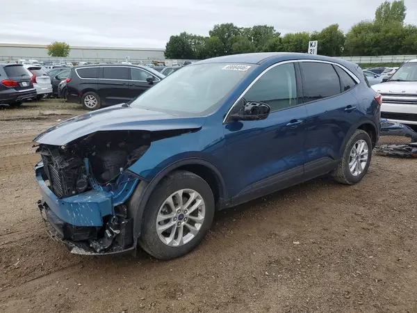 1FMCU0G62LUC48447 — 2020 Ford Escape, Передняя часть (Front End), фото до ремонта