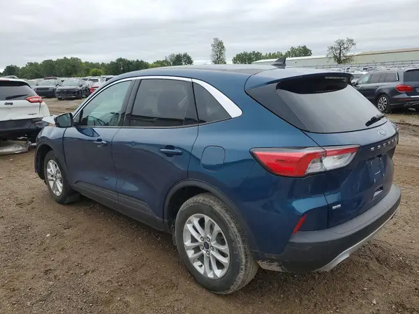 2020 FORD ESCAPE VIN 1FMCU0G62LUC48447 фото 2