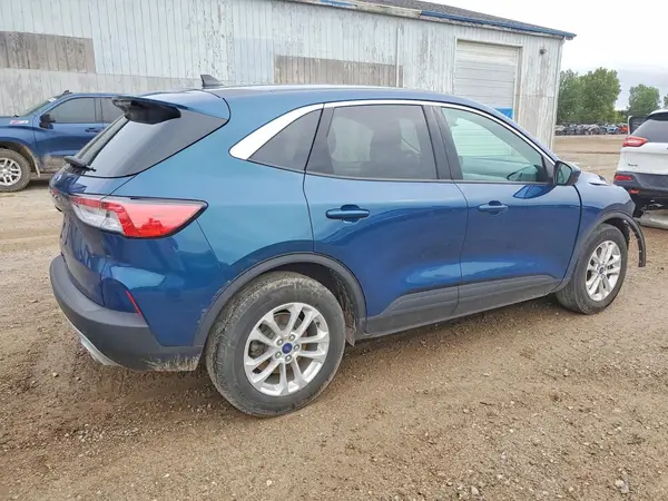 2020 FORD ESCAPE VIN 1FMCU0G62LUC48447 фото 3