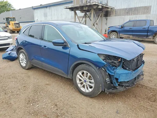 2020 FORD ESCAPE VIN 1FMCU0G62LUC48447 фото 4