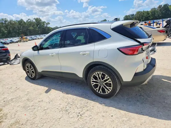 2020 FORD ESCAPE VIN 1FMCU0H62LUB90449 фото 2
