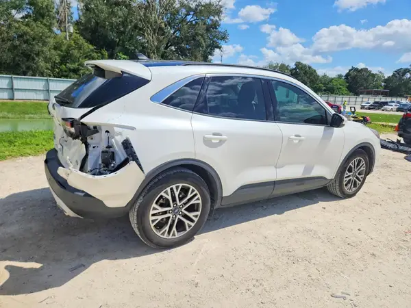 2020 FORD ESCAPE VIN 1FMCU0H62LUB90449 фото 3