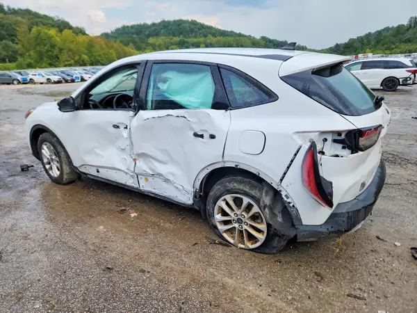 2020 FORD ESCAPE VIN 1FMCU9F60LUC14173 фото 2