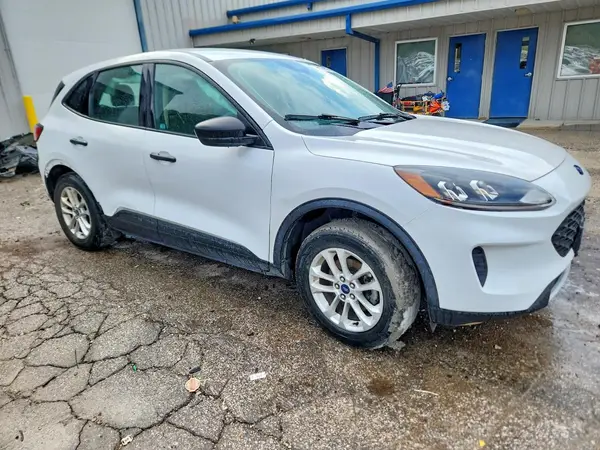 2020 FORD ESCAPE VIN 1FMCU9F60LUC14173 фото 4