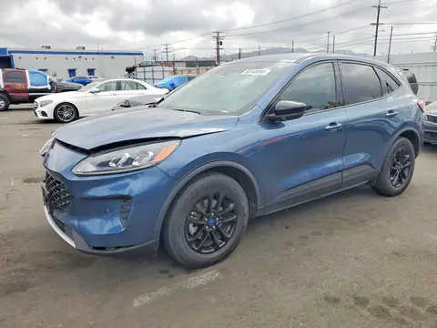 1FMCU0BZ9LUB78978 — 2020 Ford Escape, Передняя часть (Front End), фото до ремонта