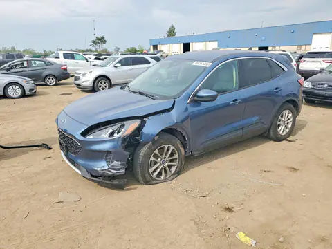 1FMCU9G6XLUC70555 — 2020 Ford Escape, Передняя часть (Front End), фото до ремонта