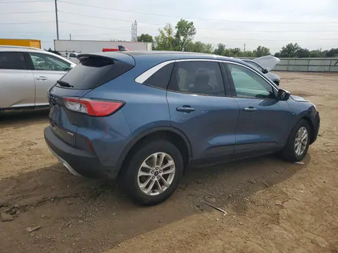 2020 FORD ESCAPE VIN 1FMCU9G6XLUC70555 фото 3