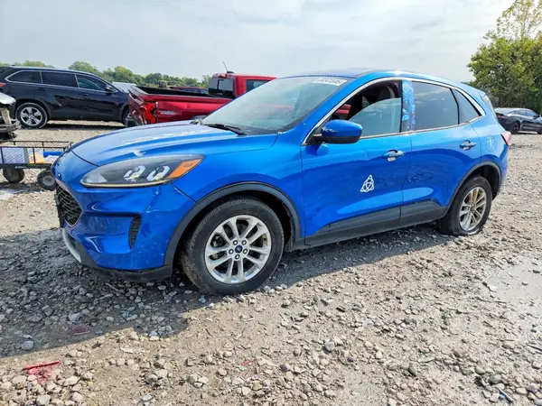 1FMCU0G63LUC33665 — 2020 Ford Escape, Мелкие вмятины и царапины (Minor Dent/Scratches), фото до ремонта