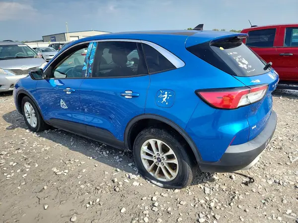 1FMCU0G63LUC33665 — 2020 Ford Escape, фото 2 с аукциона Copart 13.10.2026, Мелкие вмятины и царапины
