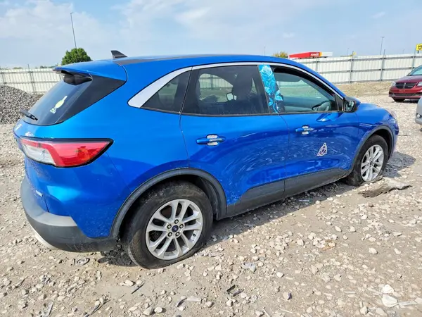 1FMCU0G63LUC33665 — 2020 Ford Escape, фото 3 с аукциона Copart 13.10.2026, Мелкие вмятины и царапины
