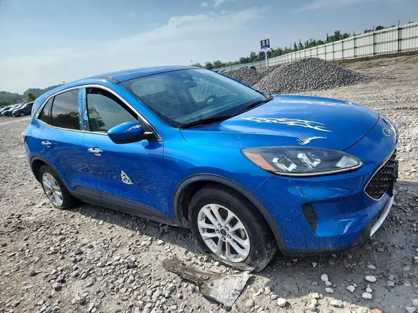 1FMCU0G63LUC33665 — 2020 Ford Escape, фото 4 с аукциона Copart 13.10.2026, Мелкие вмятины и царапины