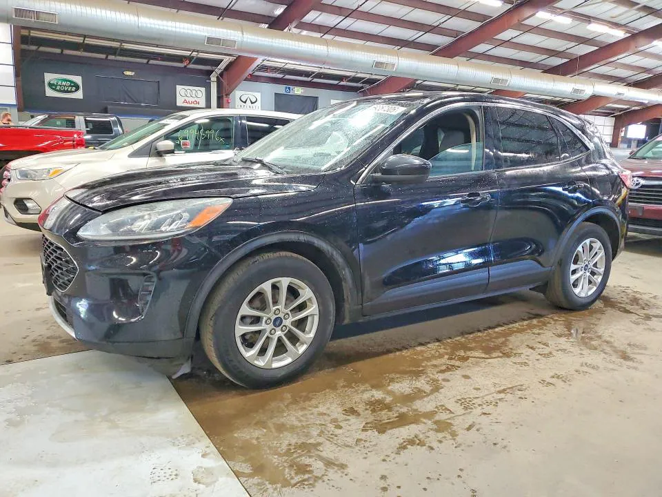 2020 Ford Escape VIN 1FMCU0G65LUA81565 фото 1