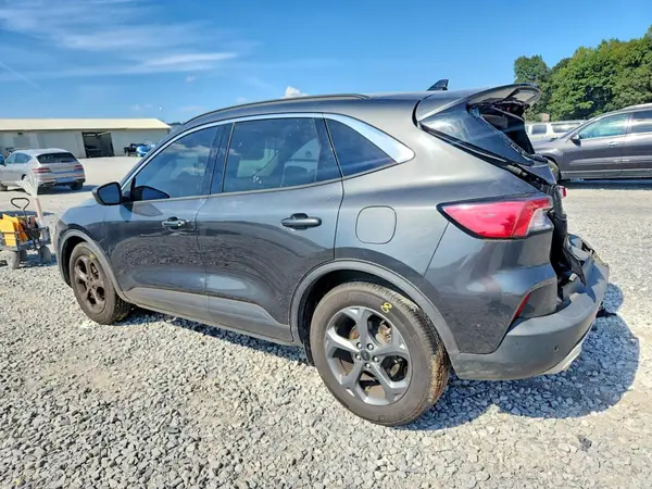 1FMCU0H69LUA05975 — 2020 Ford Escape, фото 2 с аукциона Copart 08.10.2026, Задняя часть