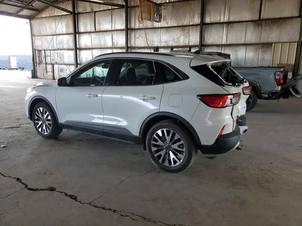 2020 FORD ESCAPE VIN 1FMCU9J94LUB07970 фото 2