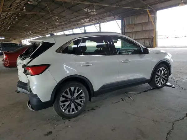2020 FORD ESCAPE VIN 1FMCU9J94LUB07970 фото 3