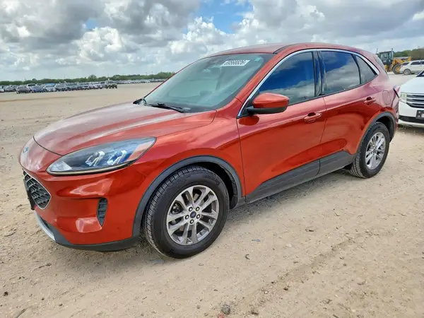 1FMCU0G60LUB02063 — 2020 Ford Escape, Град (Hail), фото до ремонта