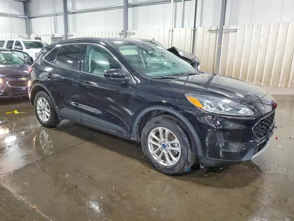1FMCU9G6XLUB68785 — 2020 Ford Escape, фото 4 с аукциона Copart, Задняя часть