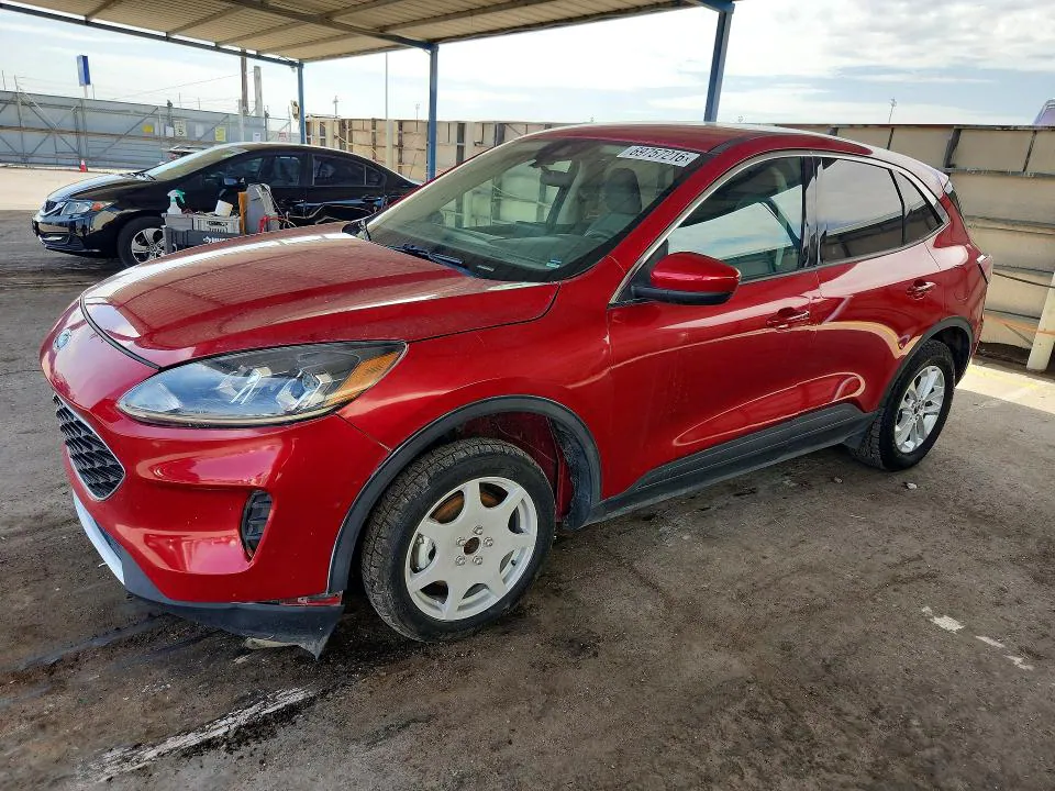 2020 Ford Escape VIN 1FMCU9G68LUA35121 фото 1