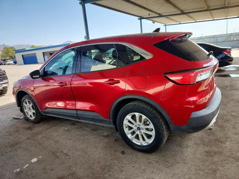 2020 Ford Escape VIN 1FMCU9G68LUA35121 фото 2