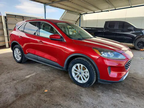 2020 Ford Escape VIN 1FMCU9G68LUA35121 фото 4
